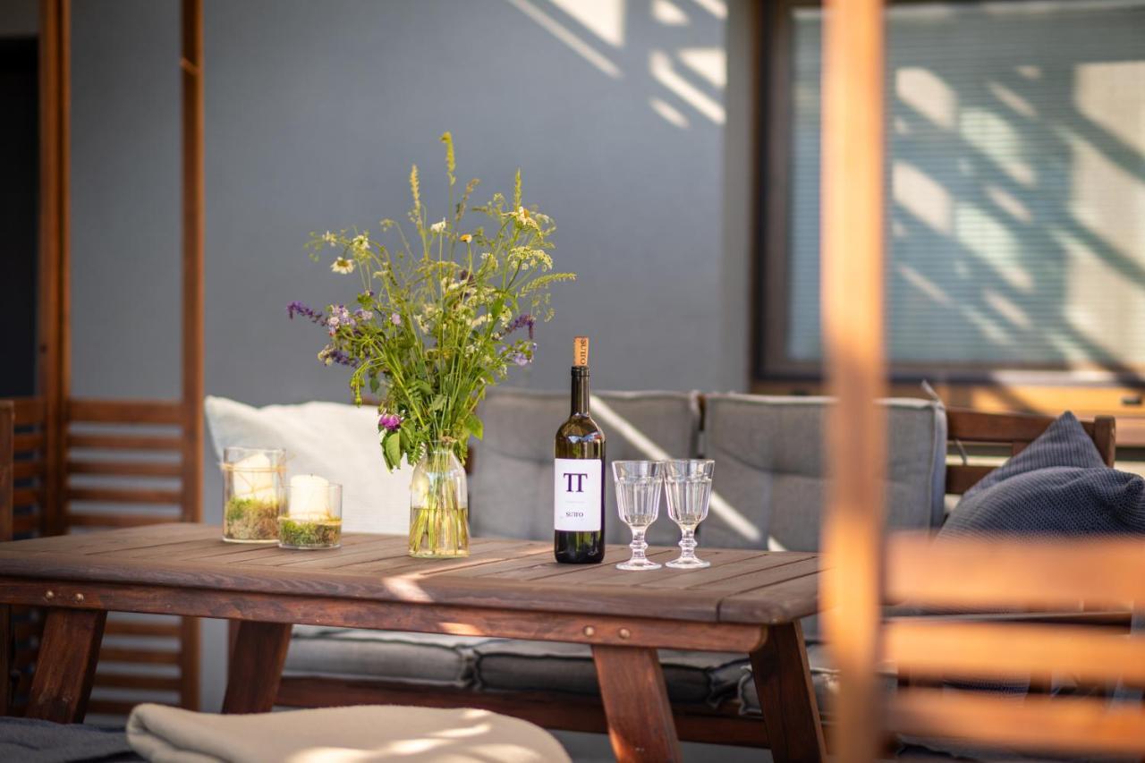 Stylish Apartment Under The Tatras Strba Ngoại thất bức ảnh